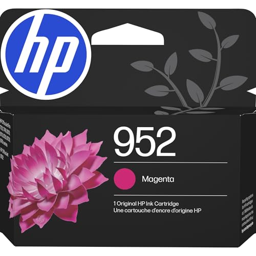 HP 952 Magenta Original Ink Ca