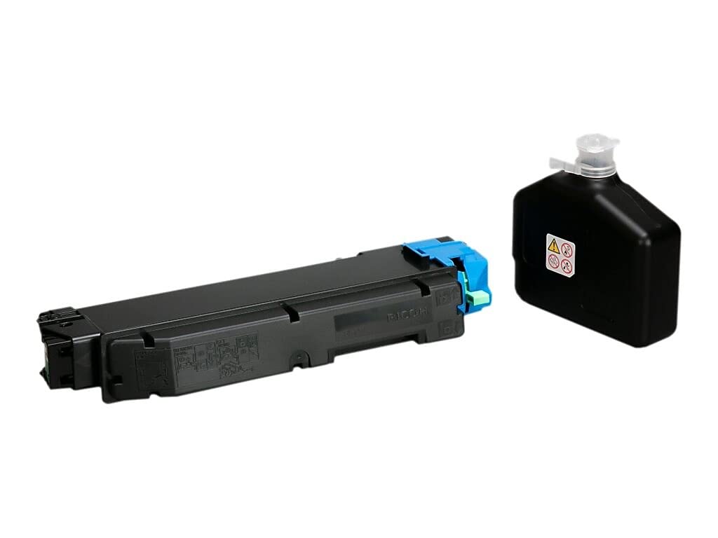 Ricoh 408311 Cyan Print Cartridge for P C600