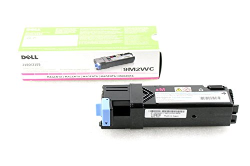 Dell 331-0714 Magenta Toner Cartridge 1.2K Yield