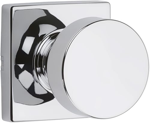 Kwikset Pismo Passage Knob 720PSKSQT-26 Chrome