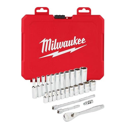 Milwaukee MLW-48-22-9404 Socket Set