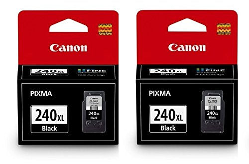 CNM5206B001 5206B001 dstKQb PG 240XL High Yield Ink (Pack of 2)