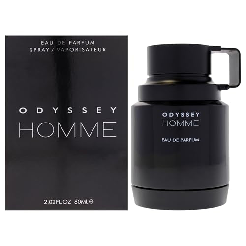 Armaf Odyssey Homme Black EDP 2.02 oz