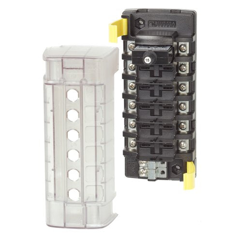 Blue Sea Systems 5050 ST CLB Circuit Breaker Block