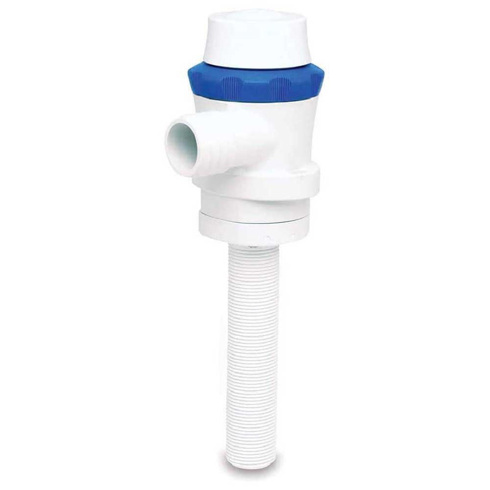 Shurflo Piranha 16520876 Livewell Pump 600 GPH 12VDC