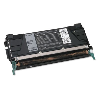 TREND Compatible for Lexmark C5222KS (C5200KS/ C5220KS) Black Toner Cartridge (4K YLD)