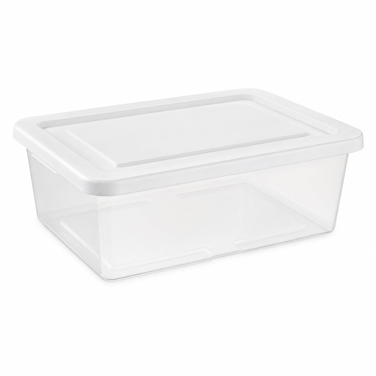 STERILITE 12 Qt Storage Box-Wh