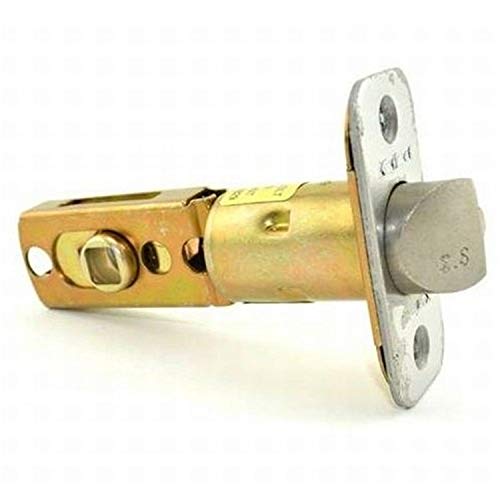 Kwikset UL Rated 3hr Deadlatch Rounded Corner