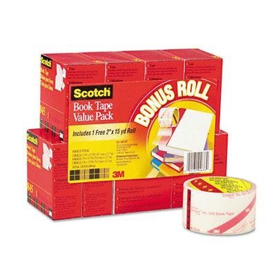 3M TAPE BOOK TAPE CR