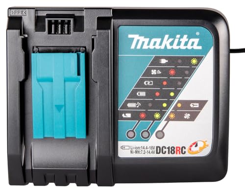 Makita Battery Chargers, 18 V,