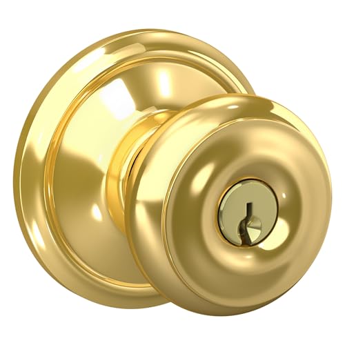Schlage ENTRY GEORGIAN PB BX