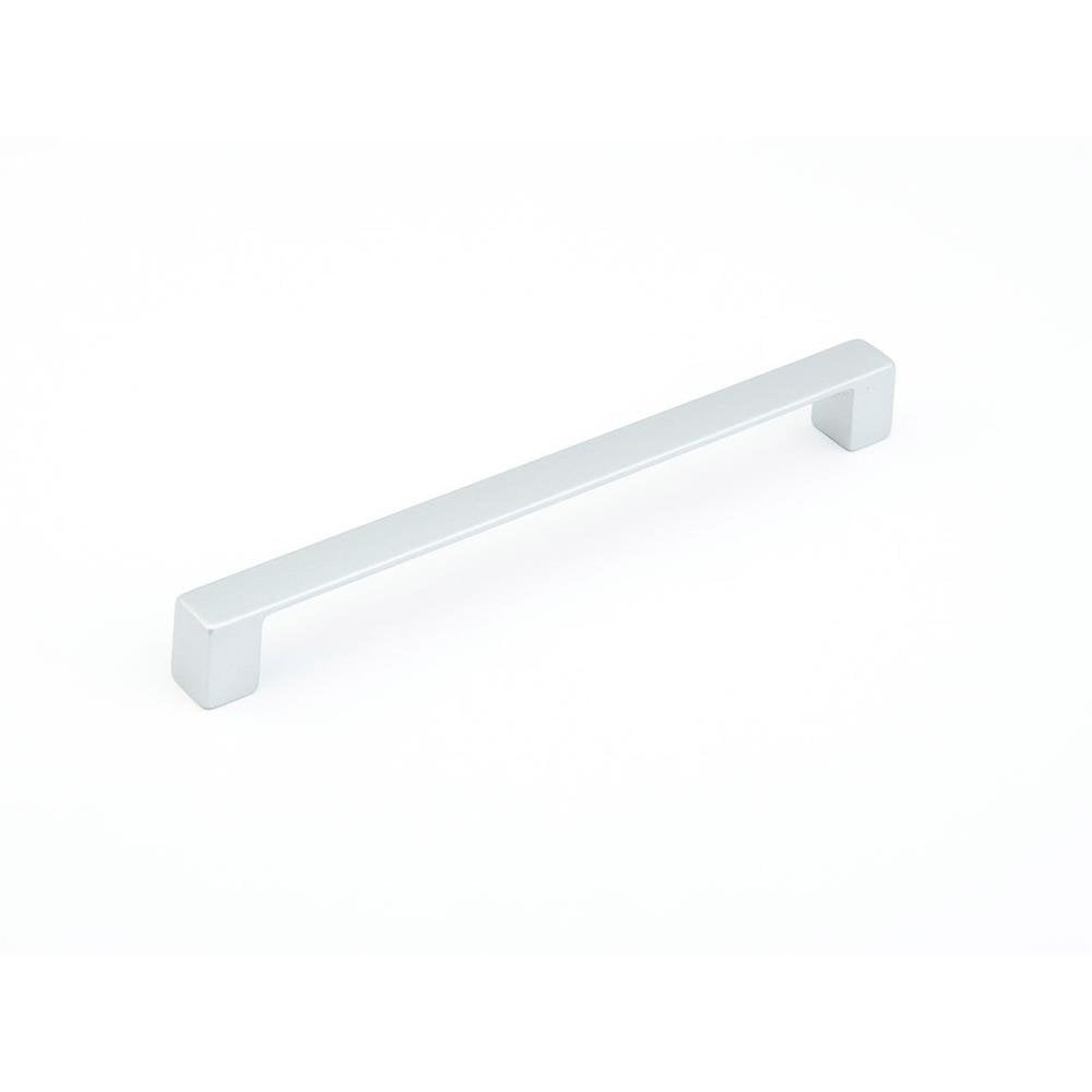Schaub Classico 7-9/16 in. Pull, Matte Chrome 223-M26