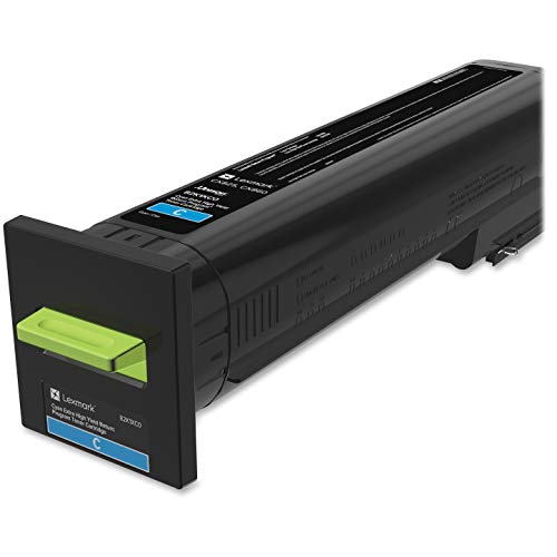 LEXMARK 82K1XC0 - CYAN TONER CART FOR CX825 CX860