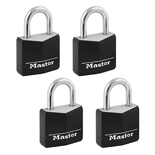 MASTER PADLOCK VINYL-CTD K/A 1