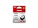 Canon efvBz Cartridge, PG-245XL Black (3 Pack)