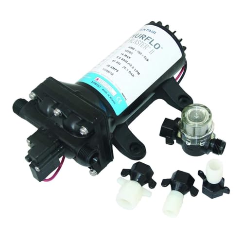 Shurflo PRO Blaster II Washdown Pump 12V 4.0 GPM