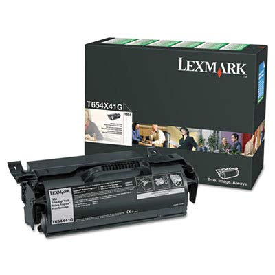 LEXT654X41G - T654X41G Extra High-Yield Government Toner