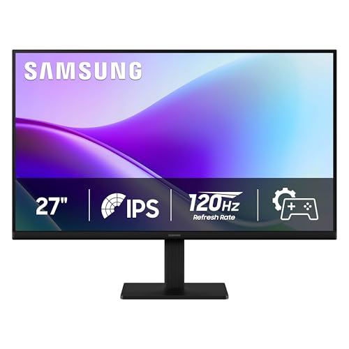 Samsung 27" S3 FHD 120Hz Monitor LS27F320GANXZA