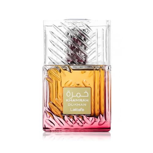 Lattafa Khamrah Dukhan 3.4 EDP