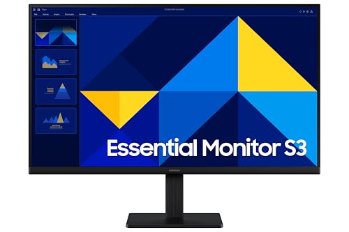 Samsung 27" S3 S30GD IPS FHD Monitor LS27D300GANXZA