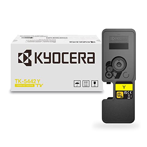 KYOCERA PA2100CWX - CYAN Toner - 2,400 page yield