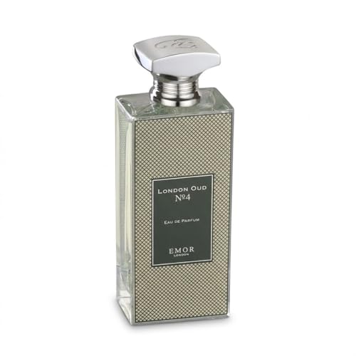 EMOR London Oud No4 EDP 4.2oz