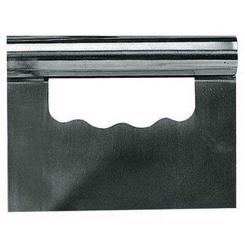 Danesco Stainless Steel Dough/Pastry Scraper 6-Inch