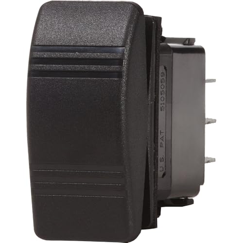 Blue Sea Systems 8288 DPST Water Resistant Switch