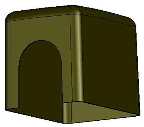 Bennett Trim Tabs Lexan Cover