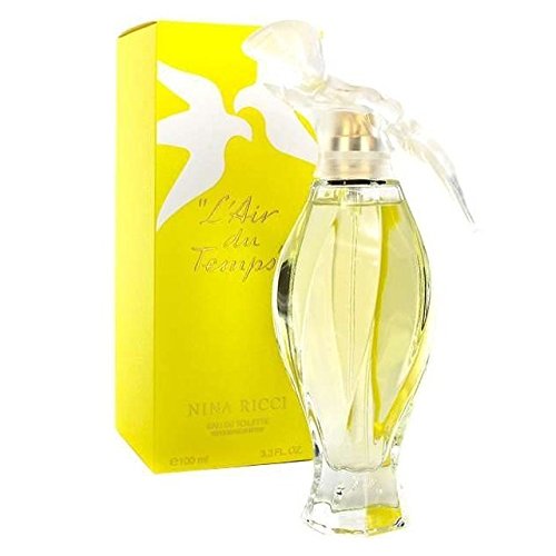 Nina Ricci L'Air du Temps Eau de Toilette 1.7 oz