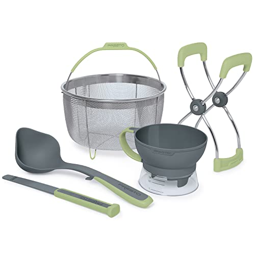 Presto Premium Canning Kit 5 Piece 09509