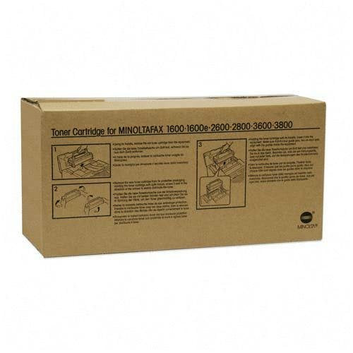 4152-611-OEM - Konica-Minolta 4152-611 Black OEM/Original Cartridge