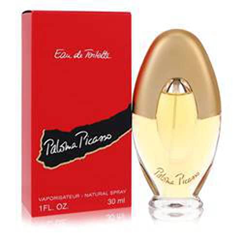 Paloma Picasso Eau De Toilette Spray 1 oz