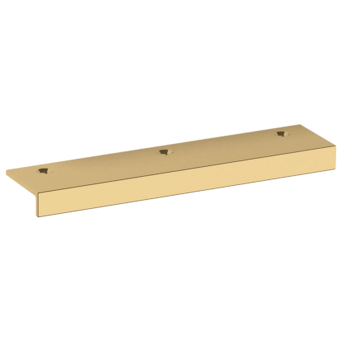Baldwin 4621.BIN Edge Pull 4-Inch Cabinet Pull