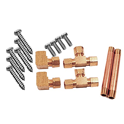 Bennett Hardware Package for Dual Tabs