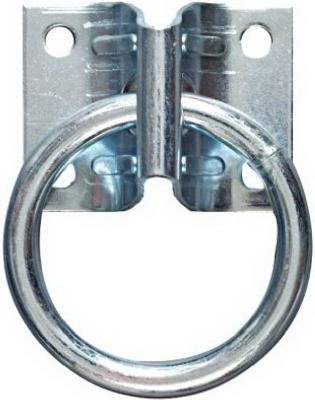 NATIONAL HITCH RING PT CALF 1.