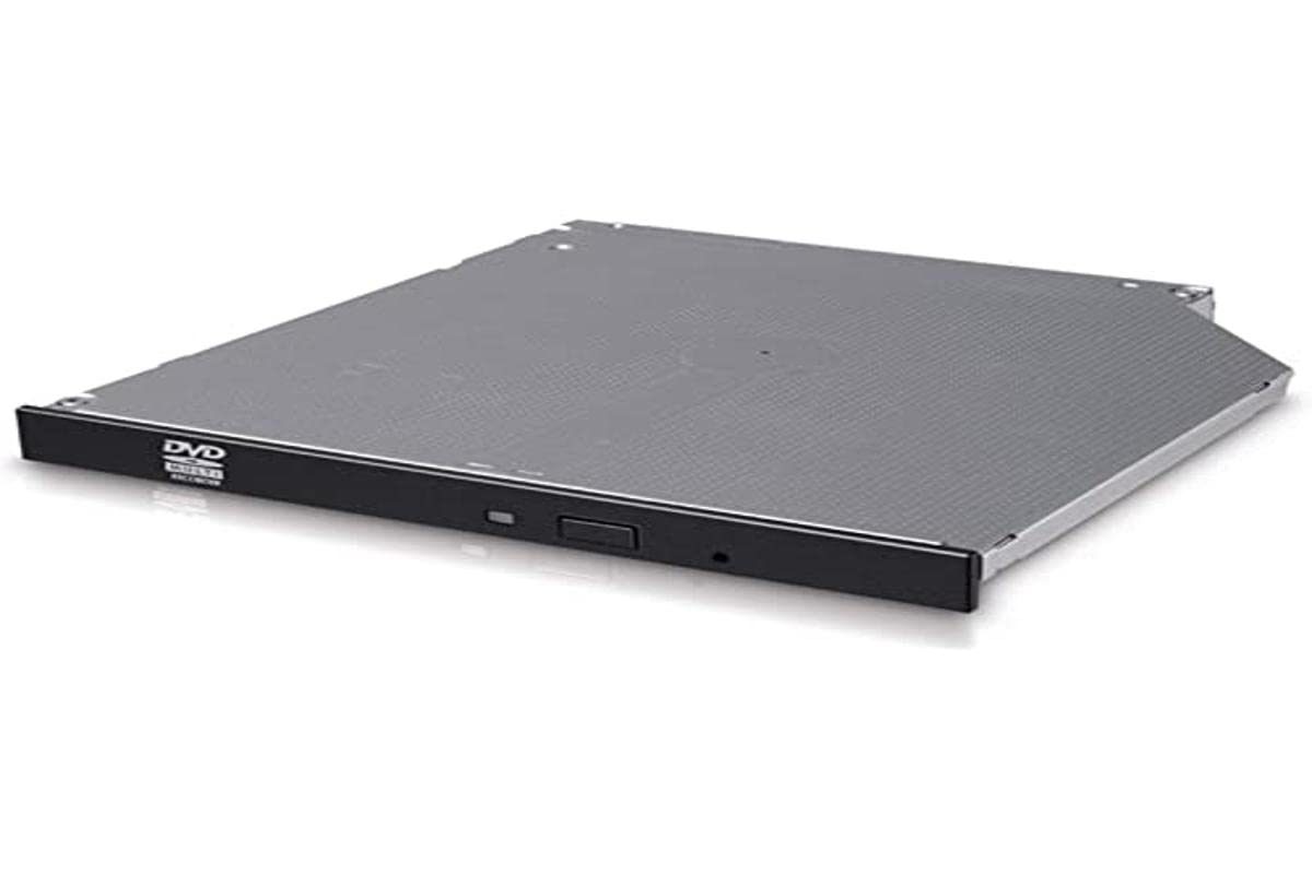 LG Hitachi GUD1N 6x Slim DVD-RW Drive 9.5mm