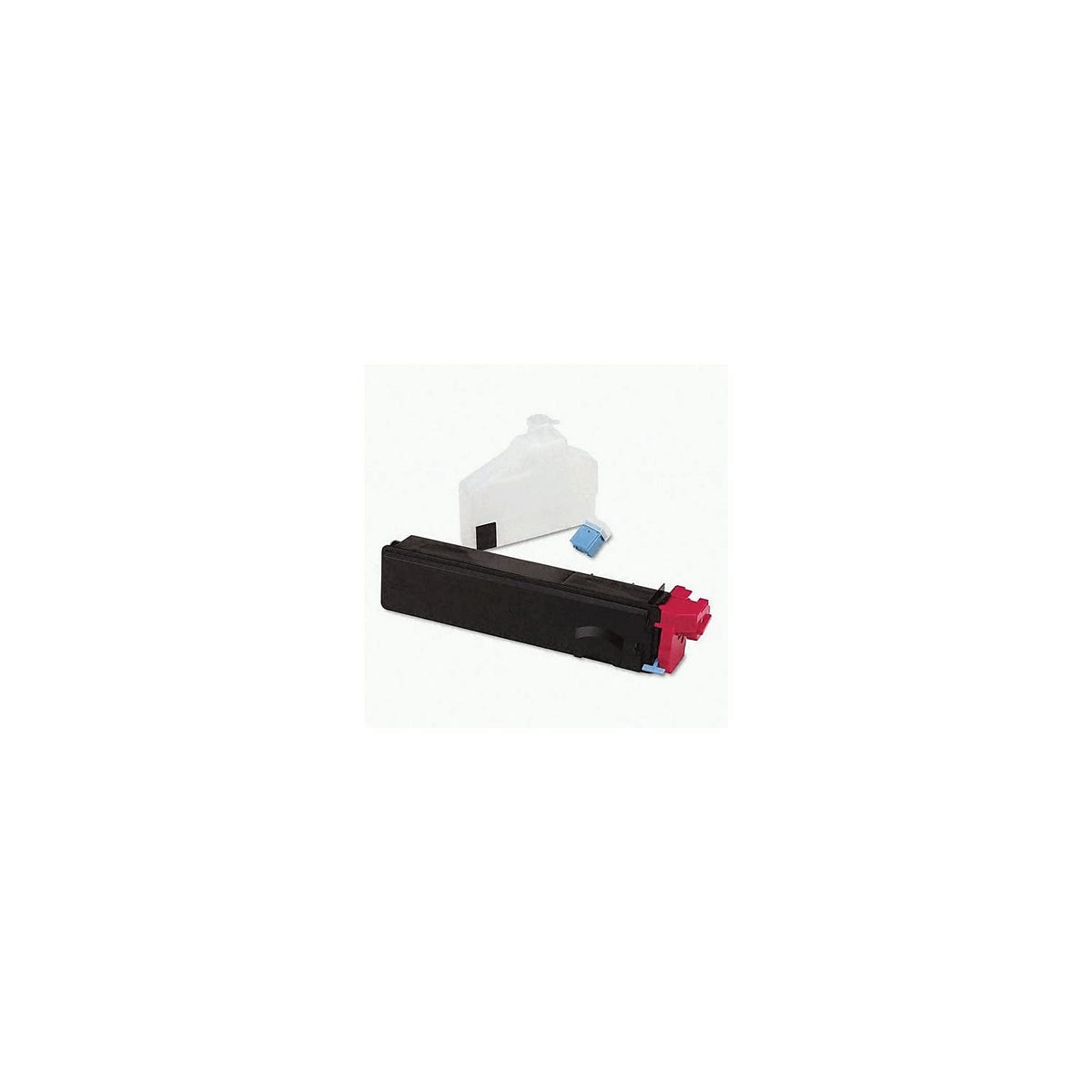 KYOCERA 370PD4KM Model TK-502M Magenta Toner Kit for use ECOSYS FS-C5016N Laser Printer, Up to 8000 Pages Yield at 5% Average Coverage
