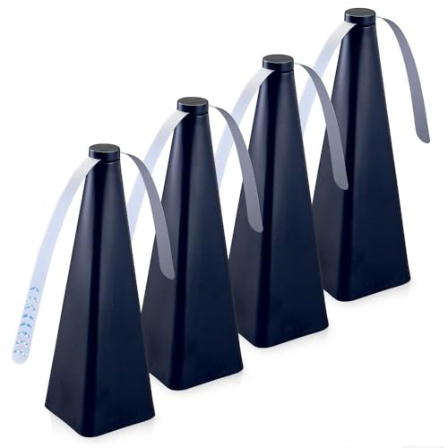 TREVA Bug Fan Fly Deterrent 4 Pack