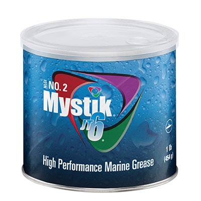MYSTIK GREASE MARINE BLU 16OZ