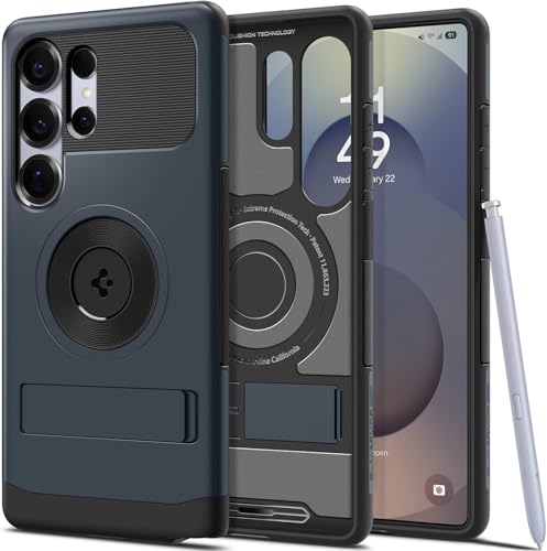 Spigen Slim Armor MagFit SP691 MagSafe Case 2025