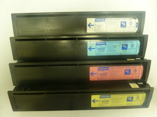 Toshiba Compatible TFC28 CMYK Toner FULL SET (All 4 colors)