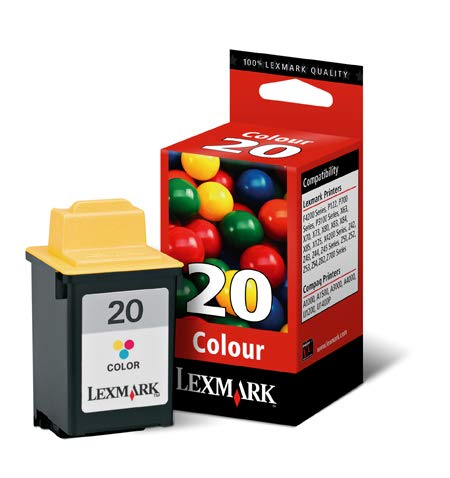 Lexmark CRTDG,LEX 20,F/Z52/Z51,CLR