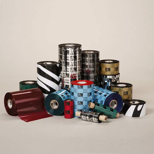 Zebra Technologies 06100BK11045 Impact Printer Ribbons