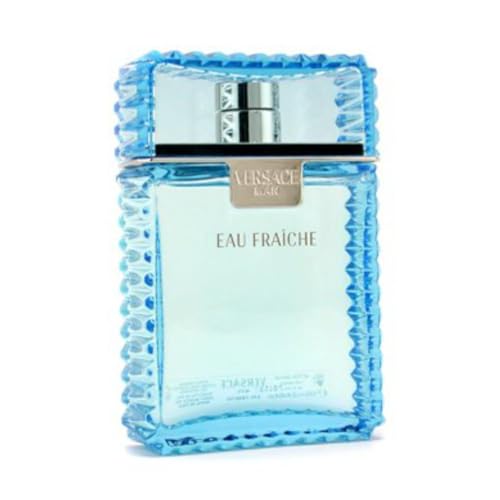 VERSACE EAU FRAICHE 3.4 AFTER SHAVE SPLASH