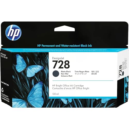 Triplenet Pricing 728 130-ML Matte Black 3WX25A
