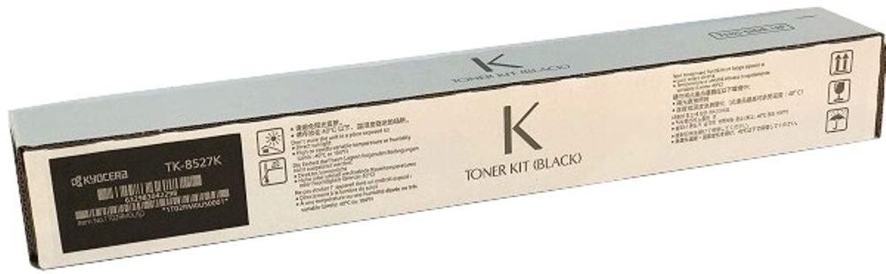 KYOCERA TK-8529K Black Toner Cartridge