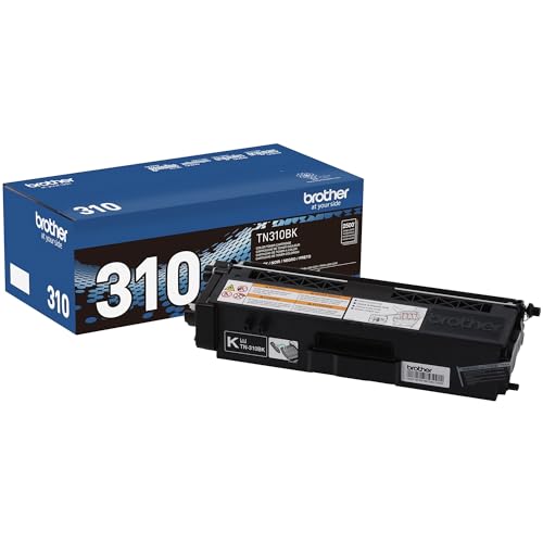 Brother MFC-9970CDW Black Toner Cartridge 1-Pack
