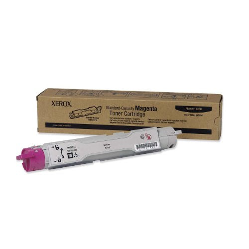 Xerox 106r01215 Toner Cartridge (Magenta,1-Pack)