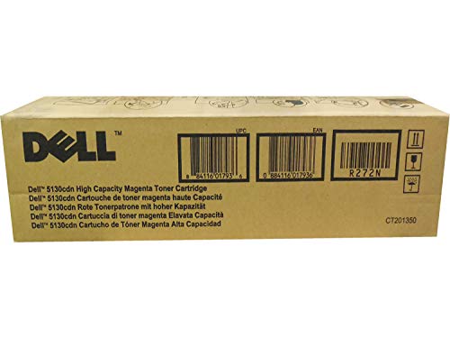 Dell Toner Magenta High Capacity